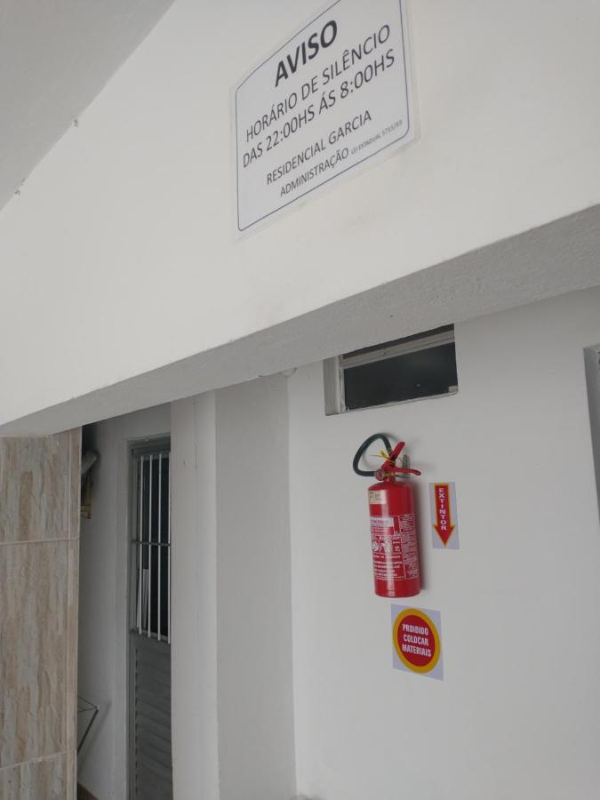 דירות Florianópolis Residencial Garcia מראה חיצוני תמונה