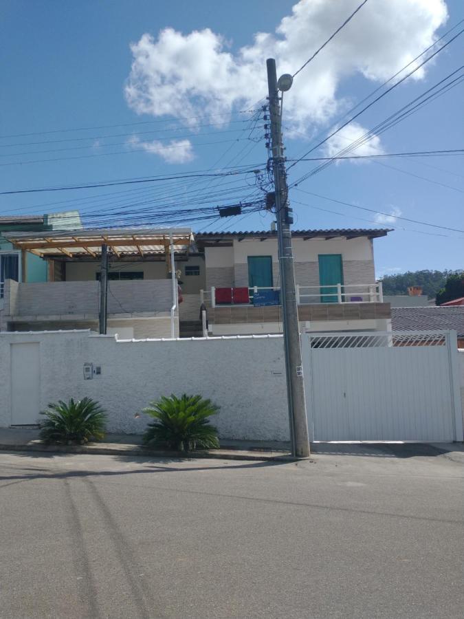 דירות Florianópolis Residencial Garcia מראה חיצוני תמונה