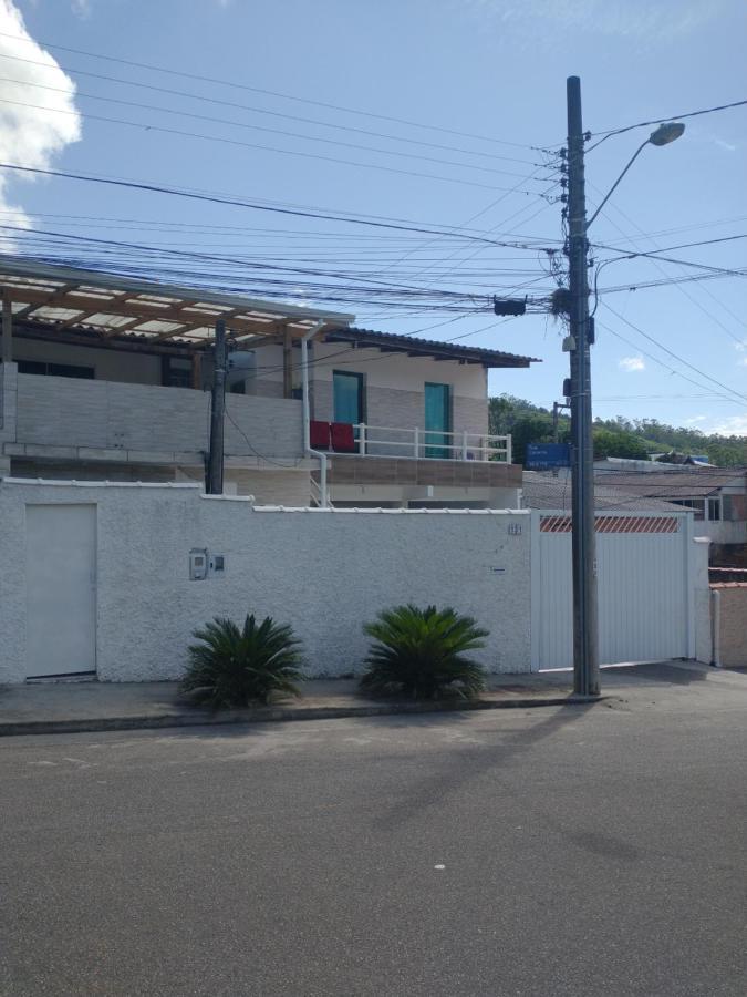 דירות Florianópolis Residencial Garcia מראה חיצוני תמונה