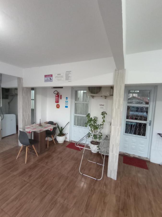 דירות Florianópolis Residencial Garcia מראה חיצוני תמונה