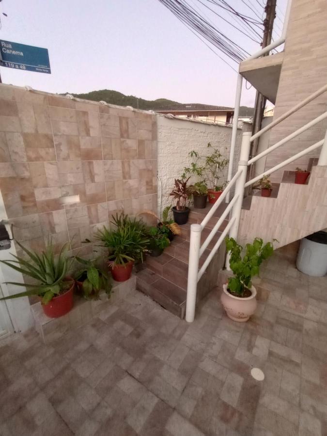 דירות Florianópolis Residencial Garcia מראה חיצוני תמונה