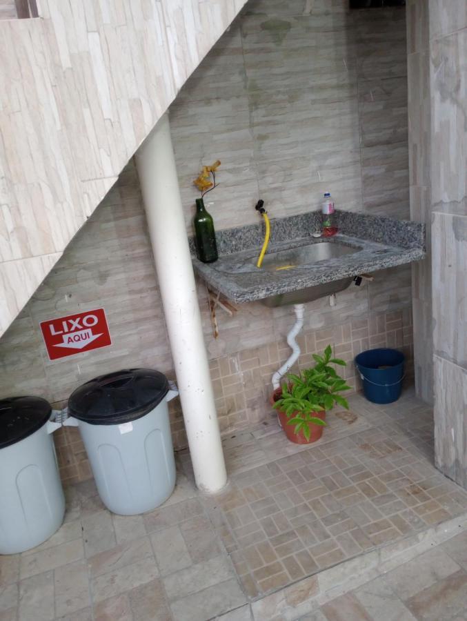 דירות Florianópolis Residencial Garcia מראה חיצוני תמונה