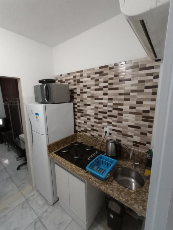 דירות Florianópolis Residencial Garcia מראה חיצוני תמונה